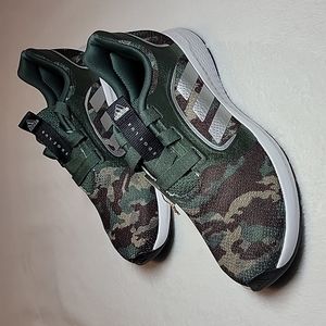 ✨️ BRAND NEW ✨️ ADIDAS WOMEN'S EDGE LUX 5 SHOES IN CAMO PRINT WOMEN'S SI…